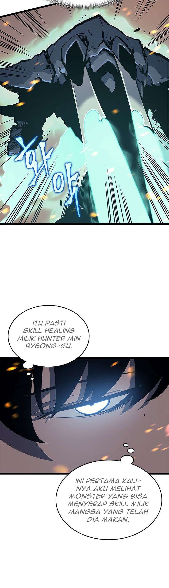Solo Leveling Chapter 104 - halaman 21