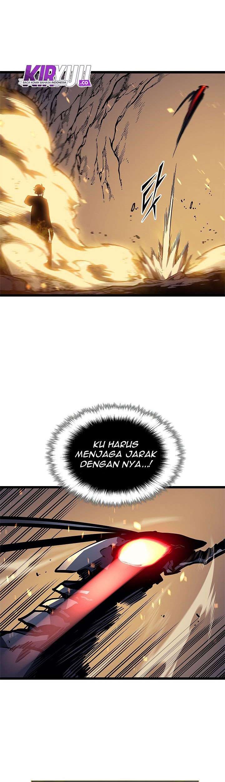 Solo Leveling Chapter 104 - halaman 22