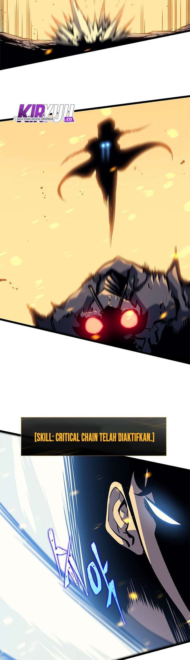 Solo Leveling Chapter 104 - halaman 27