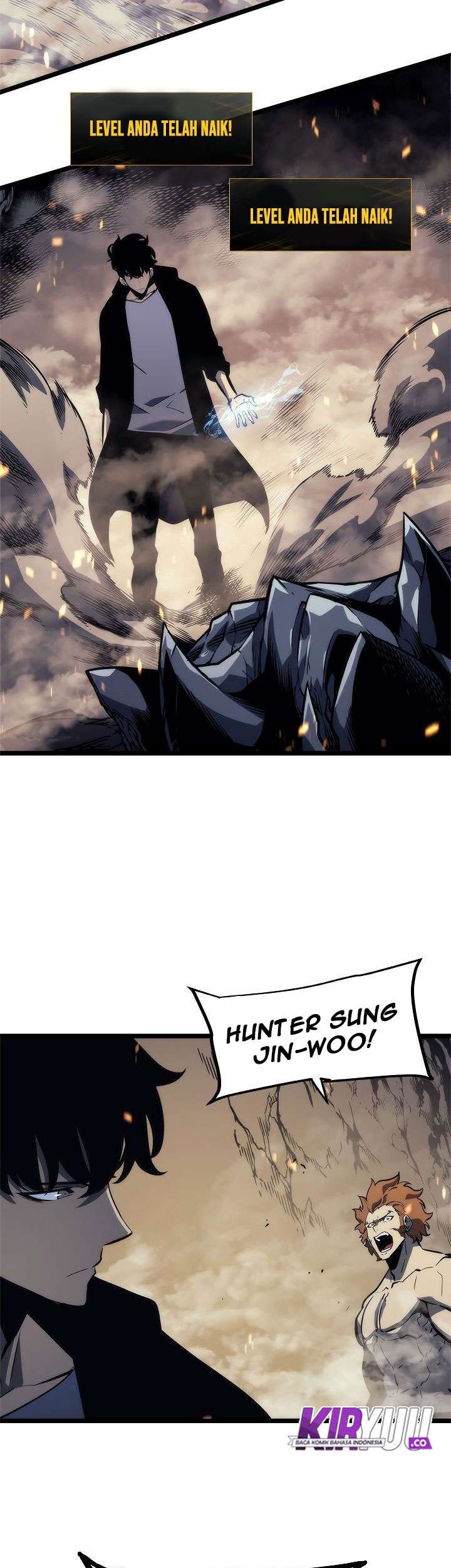 Solo Leveling Chapter 104 - halaman 30