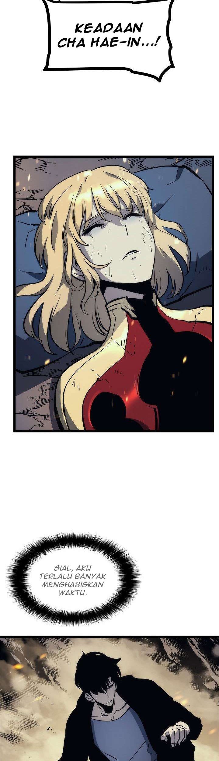 Solo Leveling Chapter 104 - halaman 31