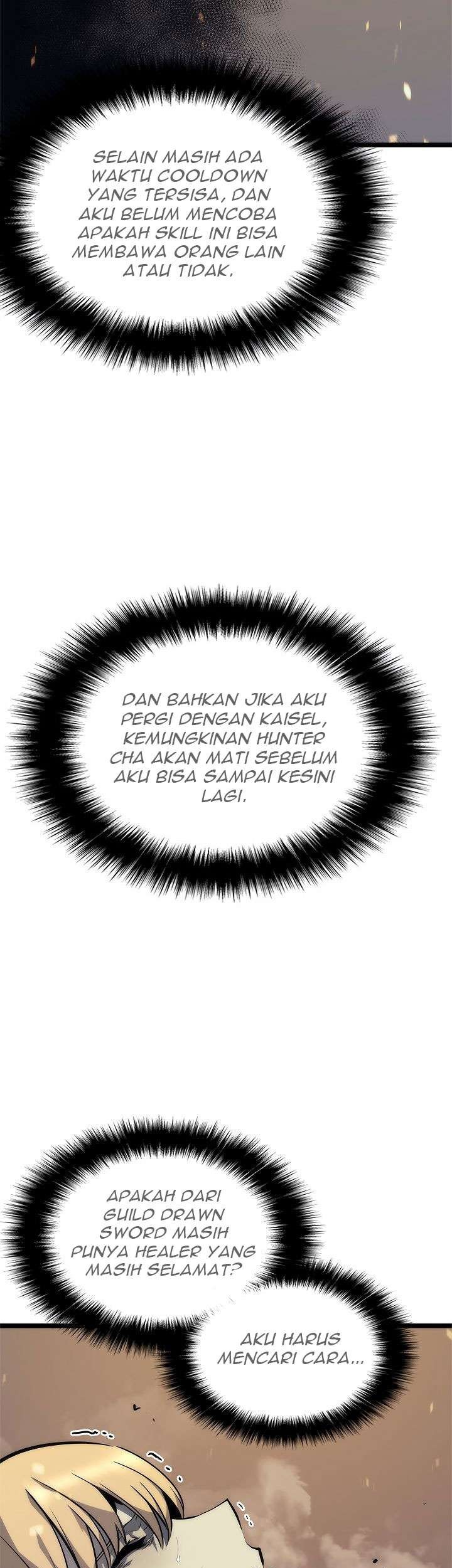 Solo Leveling Chapter 104 - halaman 33