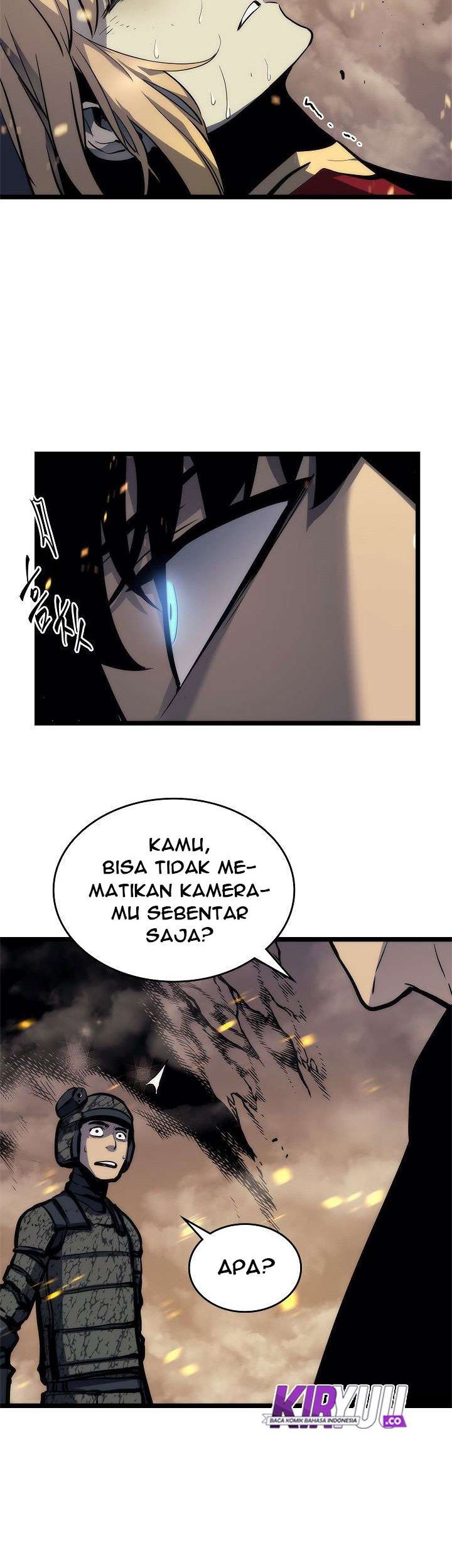 Solo Leveling Chapter 104 - halaman 34