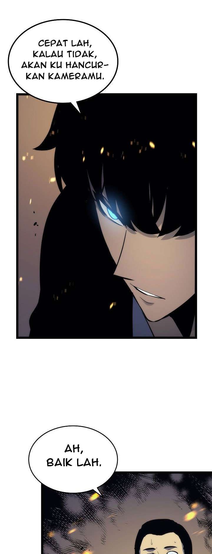 Solo Leveling Chapter 104 - halaman 35