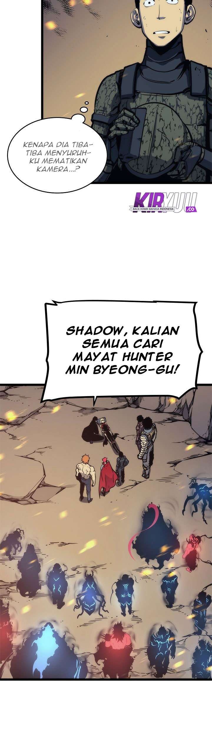 Solo Leveling Chapter 104 - halaman 36