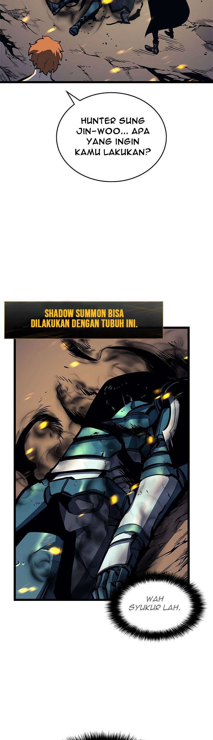 Solo Leveling Chapter 104 - halaman 39