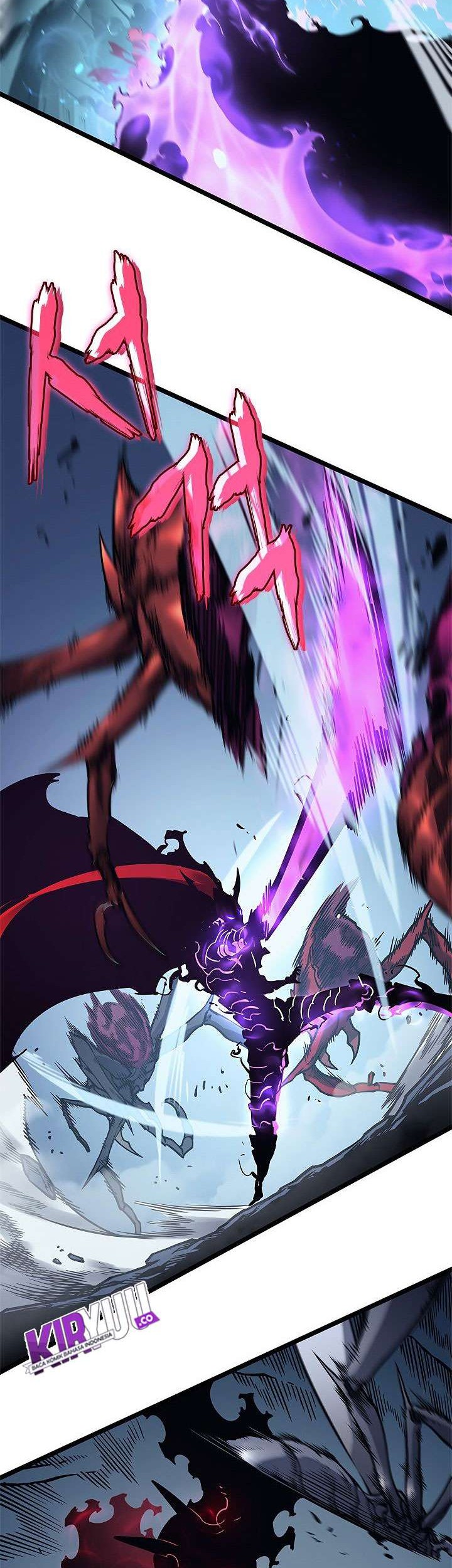 Solo Leveling Chapter 104 - halaman 4