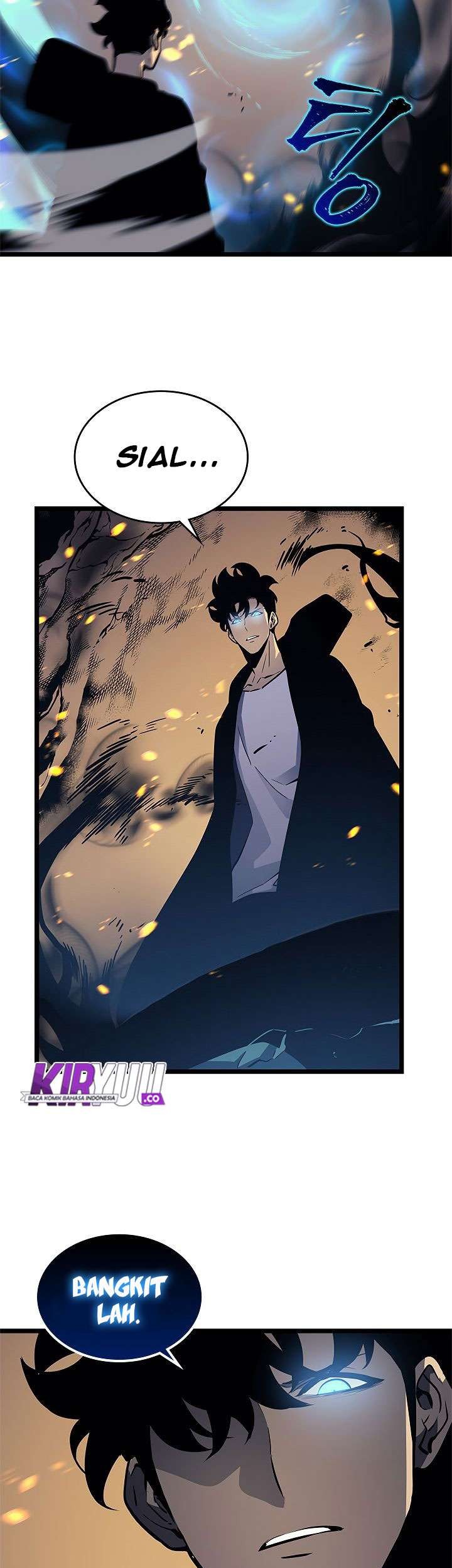 Solo Leveling Chapter 104 - halaman 42