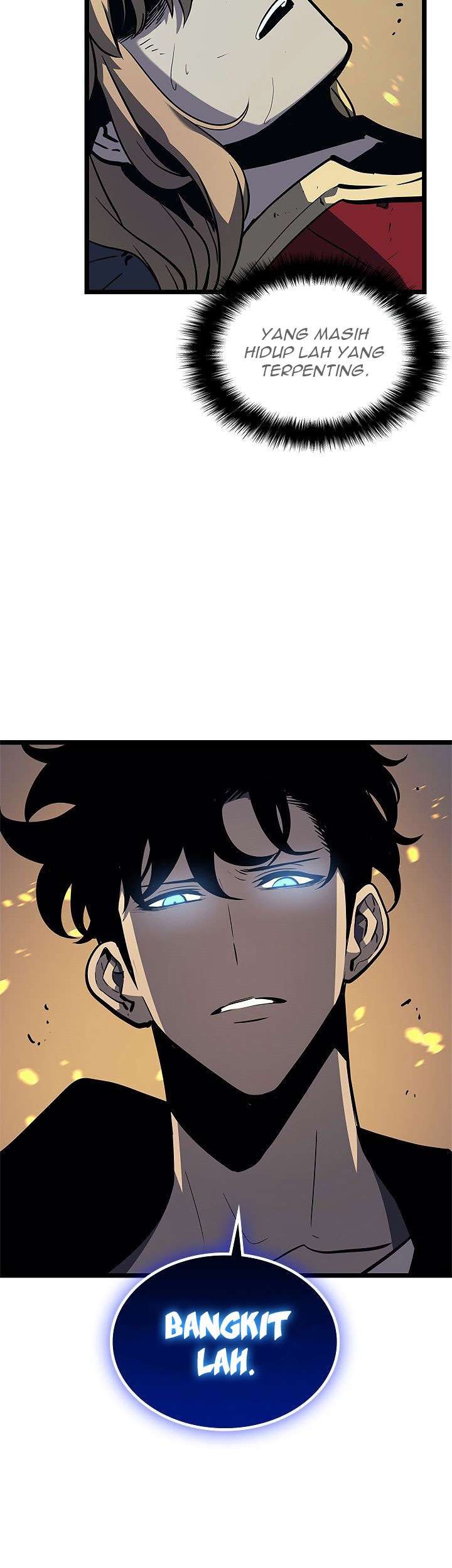 Solo Leveling Chapter 104 - halaman 45