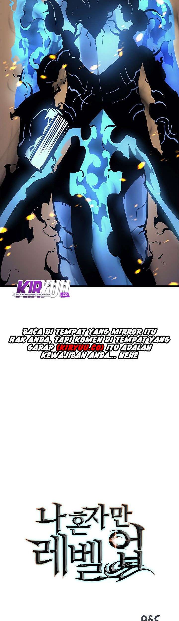 Solo Leveling Chapter 104 - halaman 49