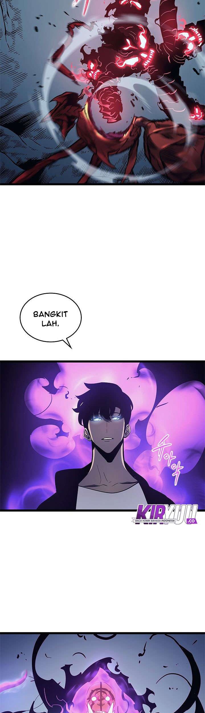 Solo Leveling Chapter 104 - halaman 6