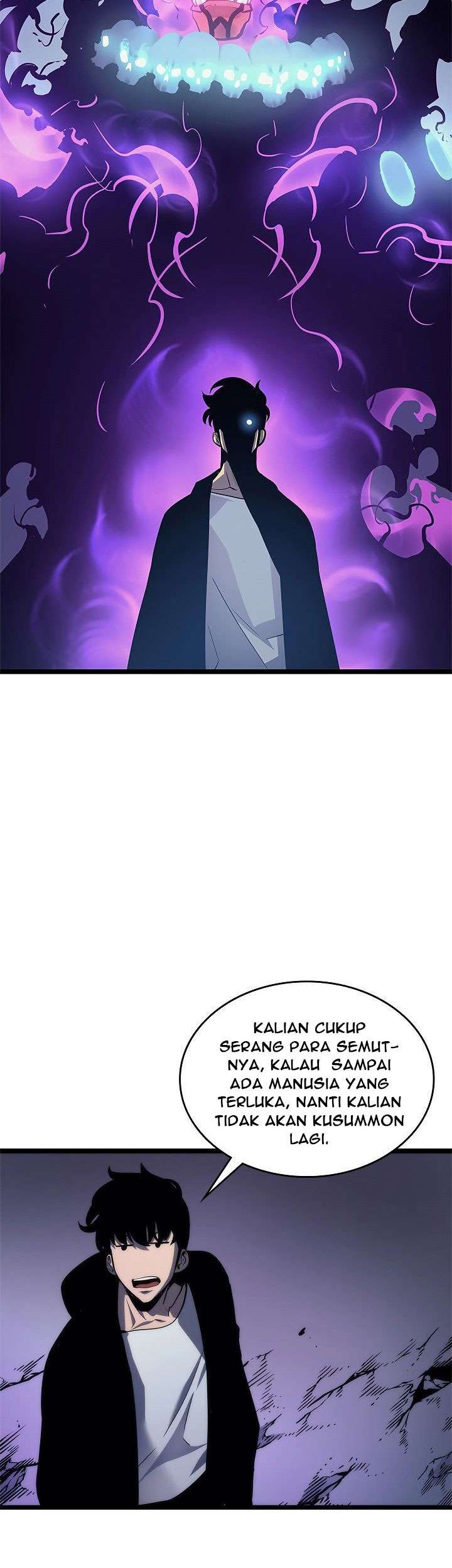 Solo Leveling Chapter 104 - halaman 7