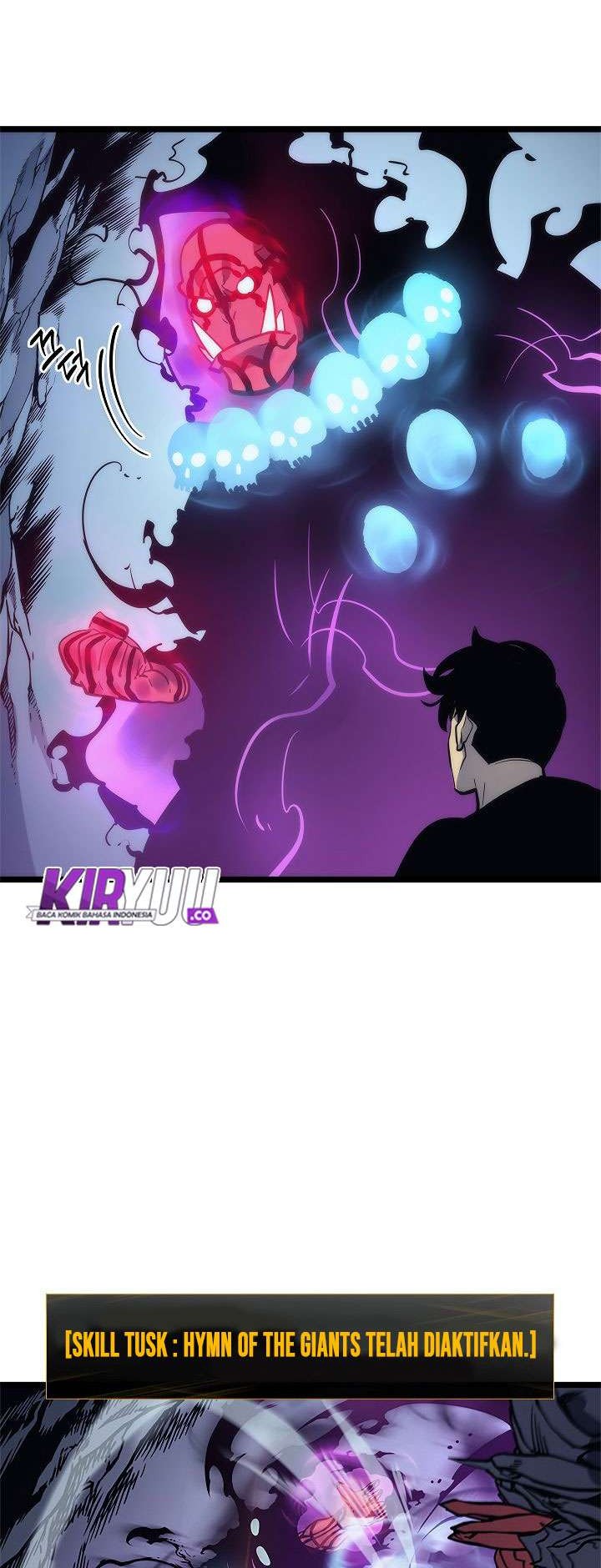 Solo Leveling Chapter 104 - halaman 8