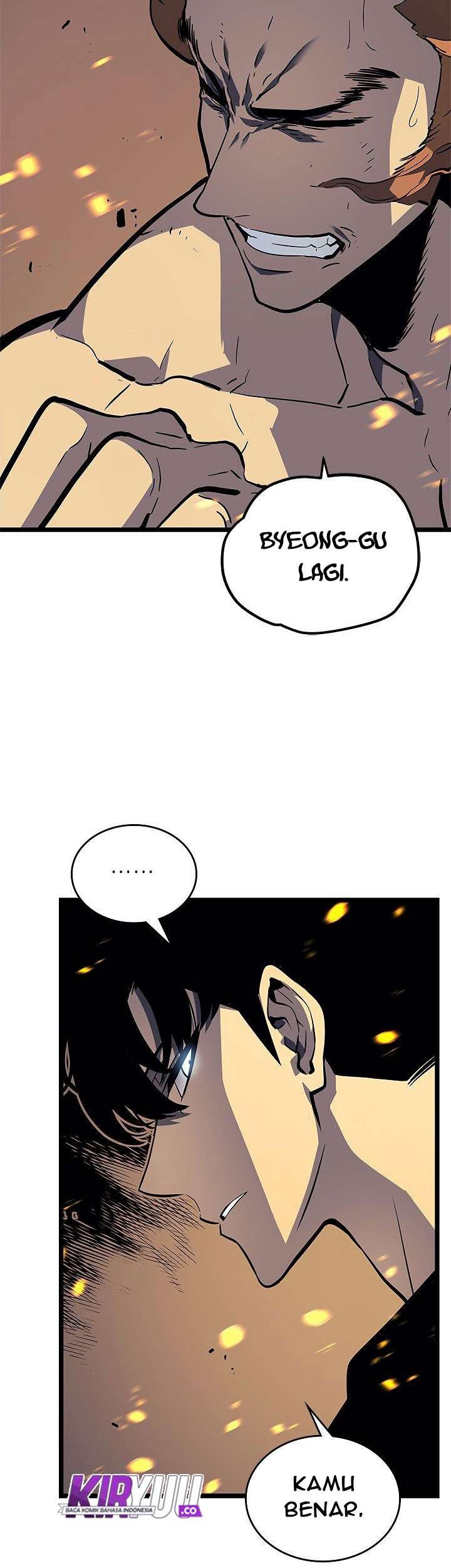 Solo Leveling Chapter 105 - halaman 10