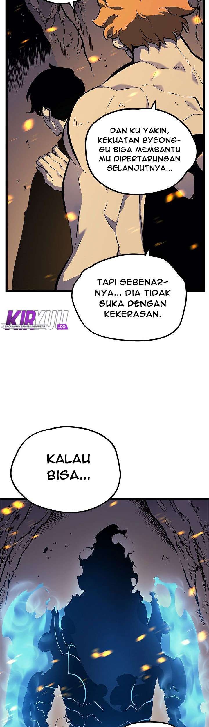 Solo Leveling Chapter 105 - halaman 13