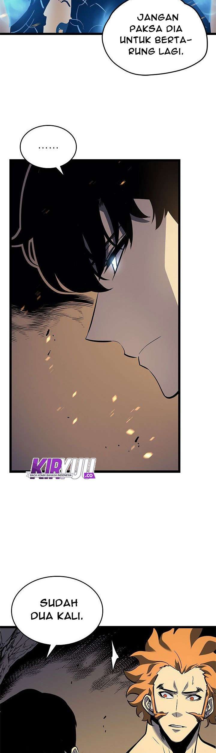 Solo Leveling Chapter 105 - halaman 14