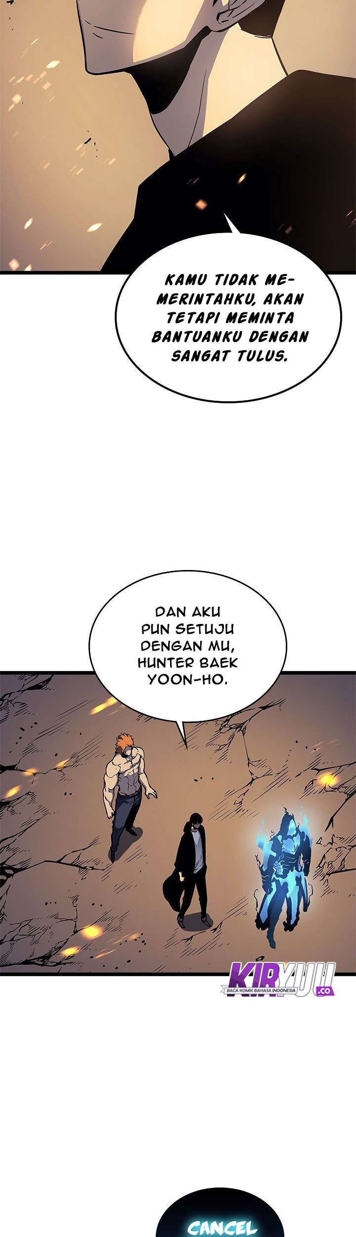 Solo Leveling Chapter 105 - halaman 16