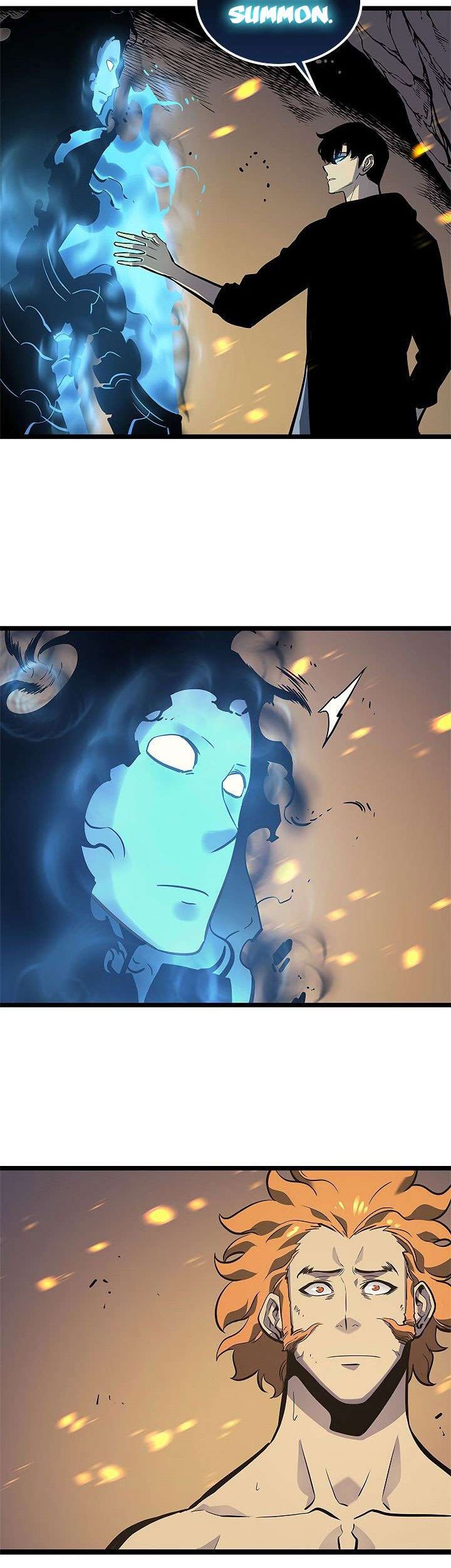 Solo Leveling Chapter 105 - halaman 17