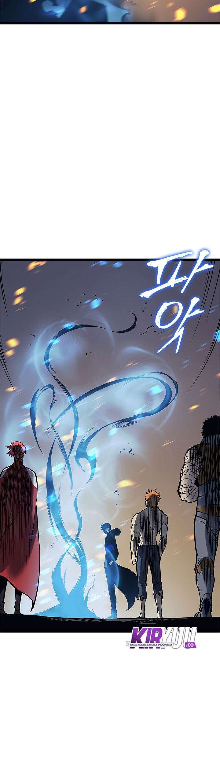 Solo Leveling Chapter 105 - halaman 19
