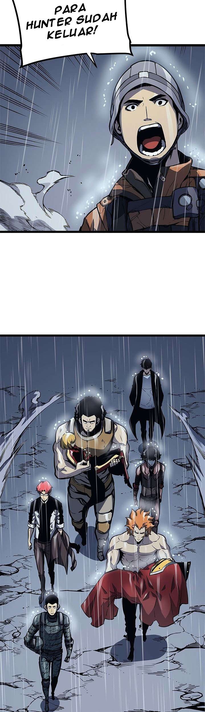 Solo Leveling Chapter 105 - halaman 22