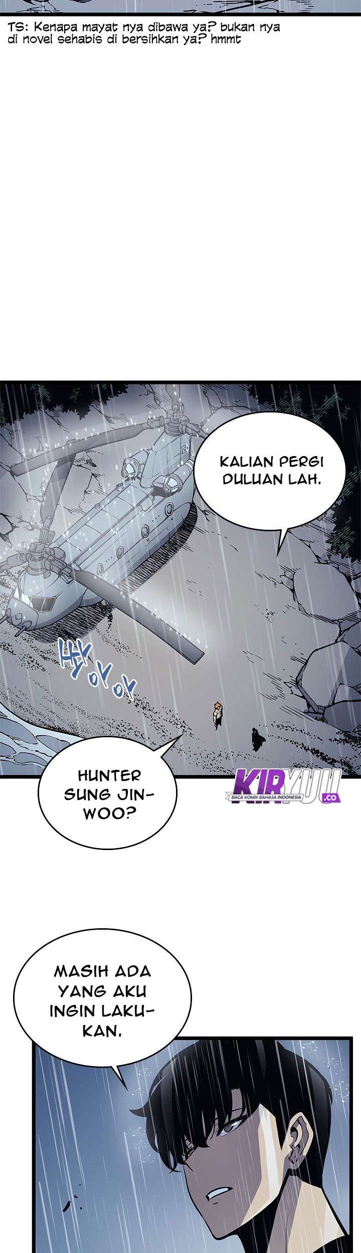 Solo Leveling Chapter 105 - halaman 23