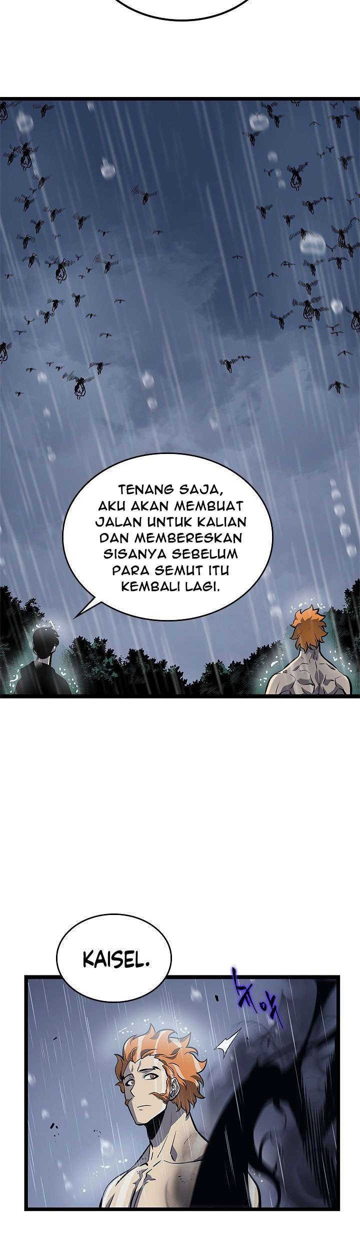 Solo Leveling Chapter 105 - halaman 25
