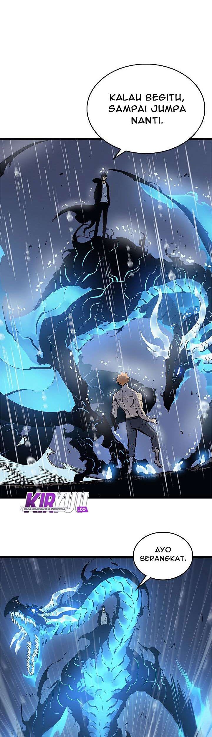 Solo Leveling Chapter 105 - halaman 26