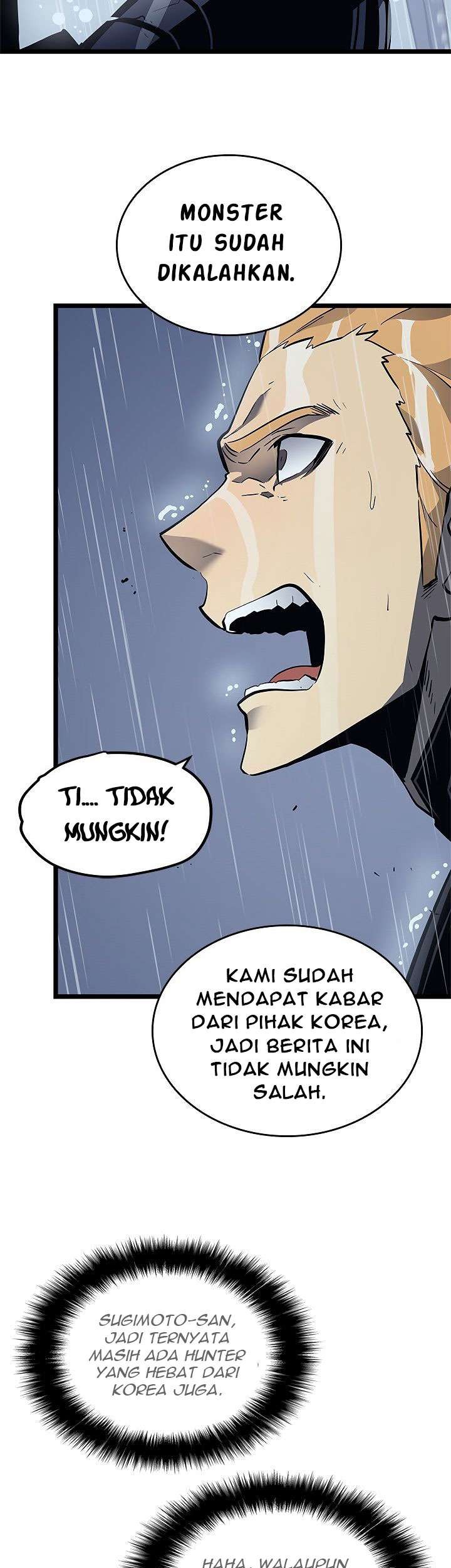Solo Leveling Chapter 105 - halaman 31