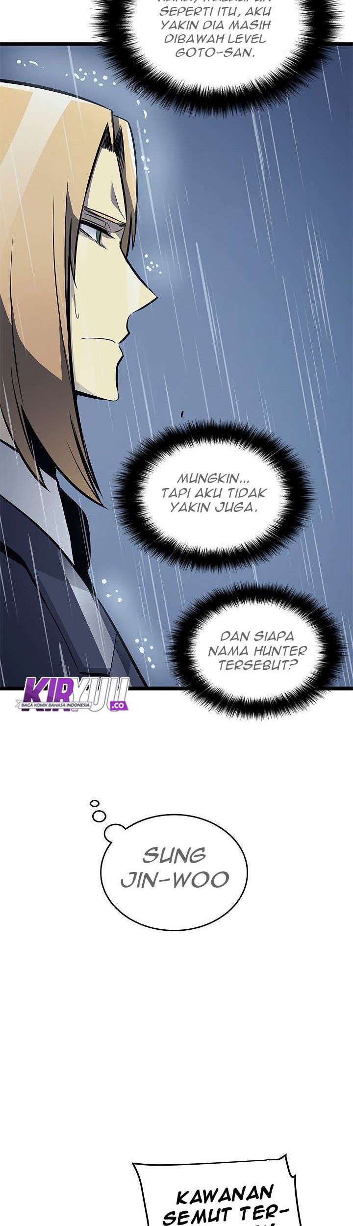 Solo Leveling Chapter 105 - halaman 32