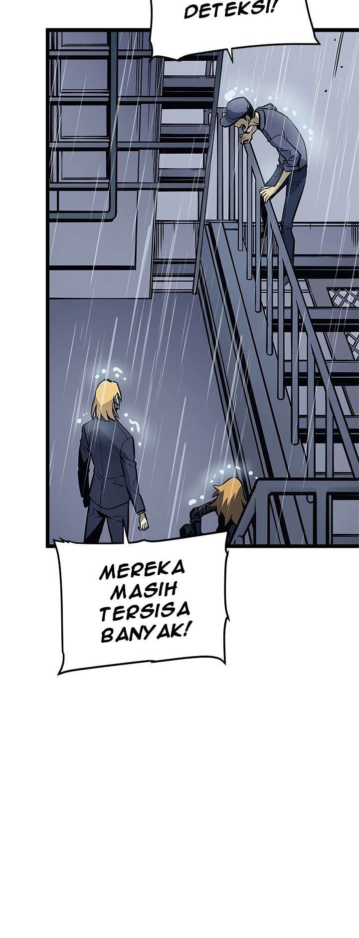 Solo Leveling Chapter 105 - halaman 33