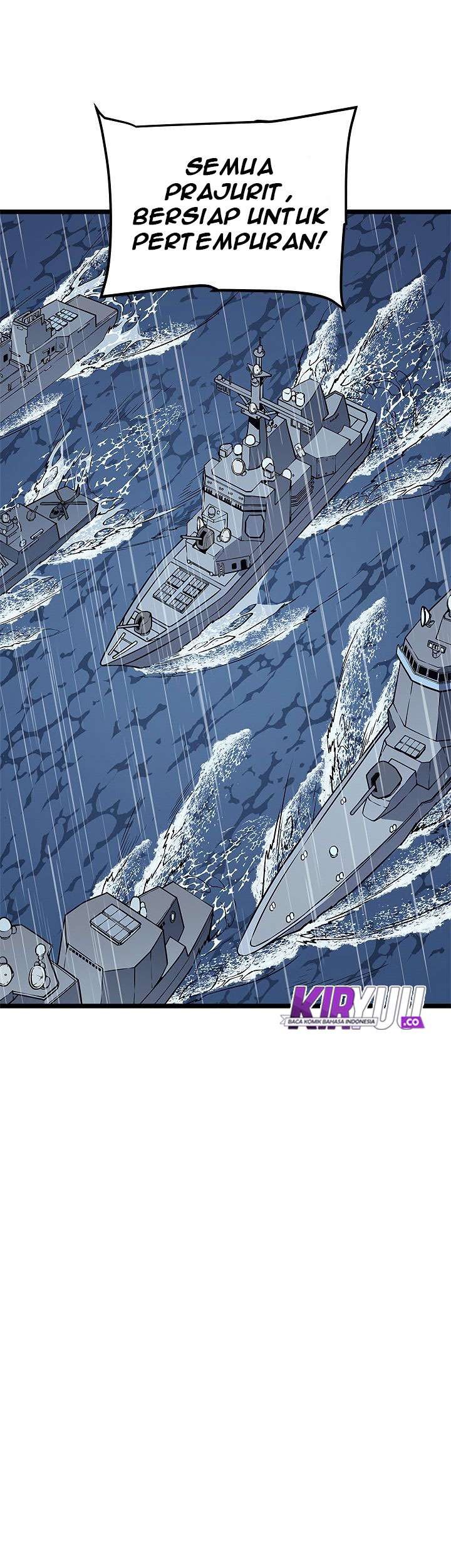 Solo Leveling Chapter 105 - halaman 34
