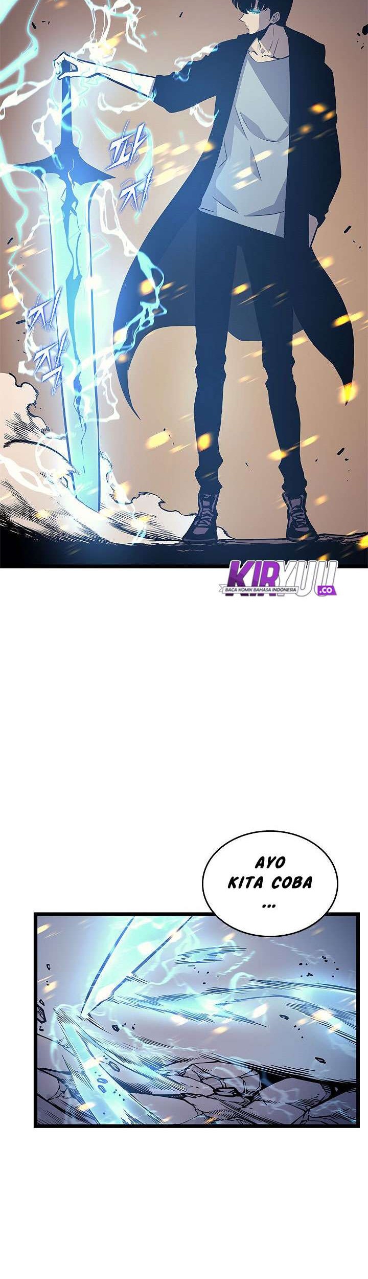 Solo Leveling Chapter 105 - halaman 39