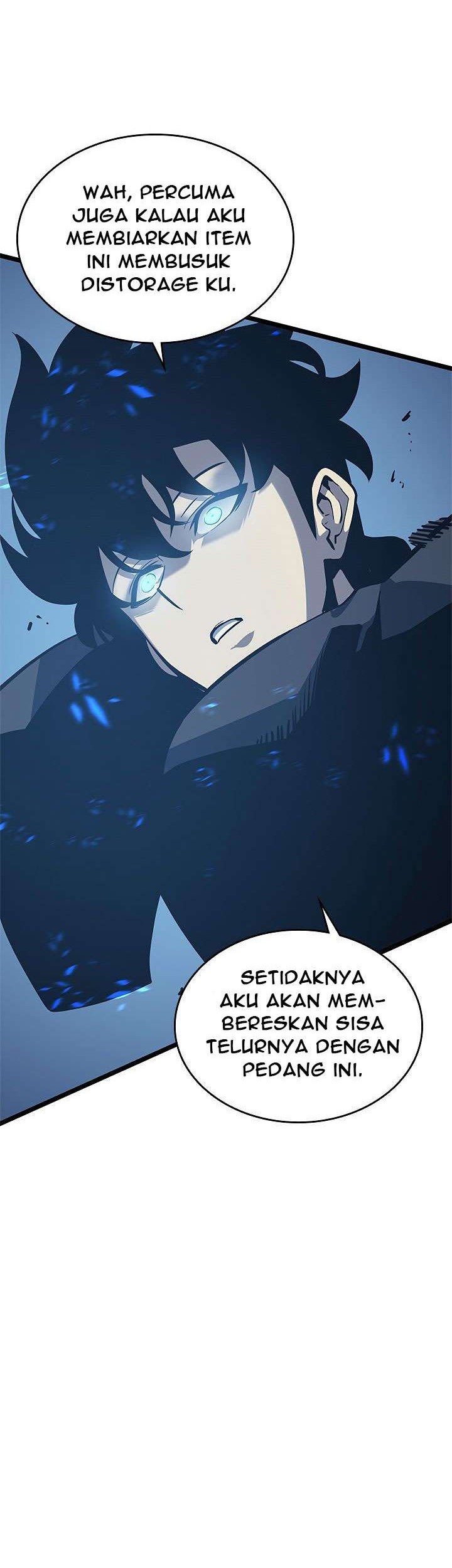 Solo Leveling Chapter 105 - halaman 42