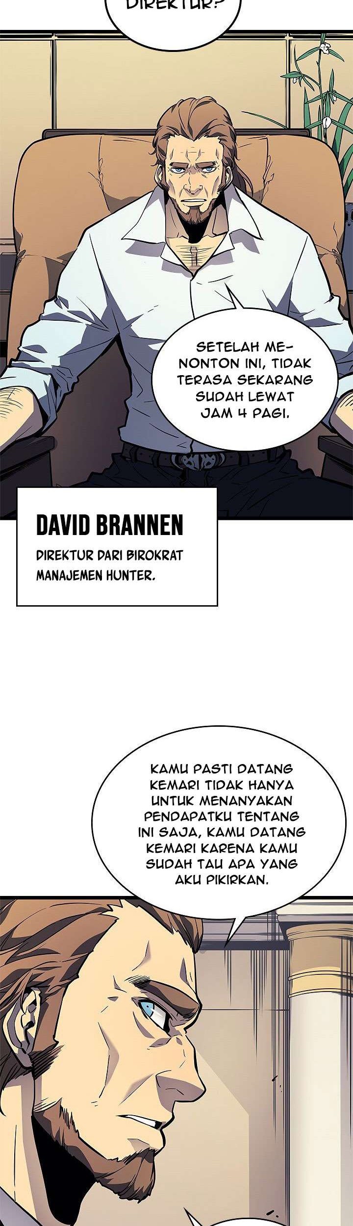 Solo Leveling Chapter 105 - halaman 45