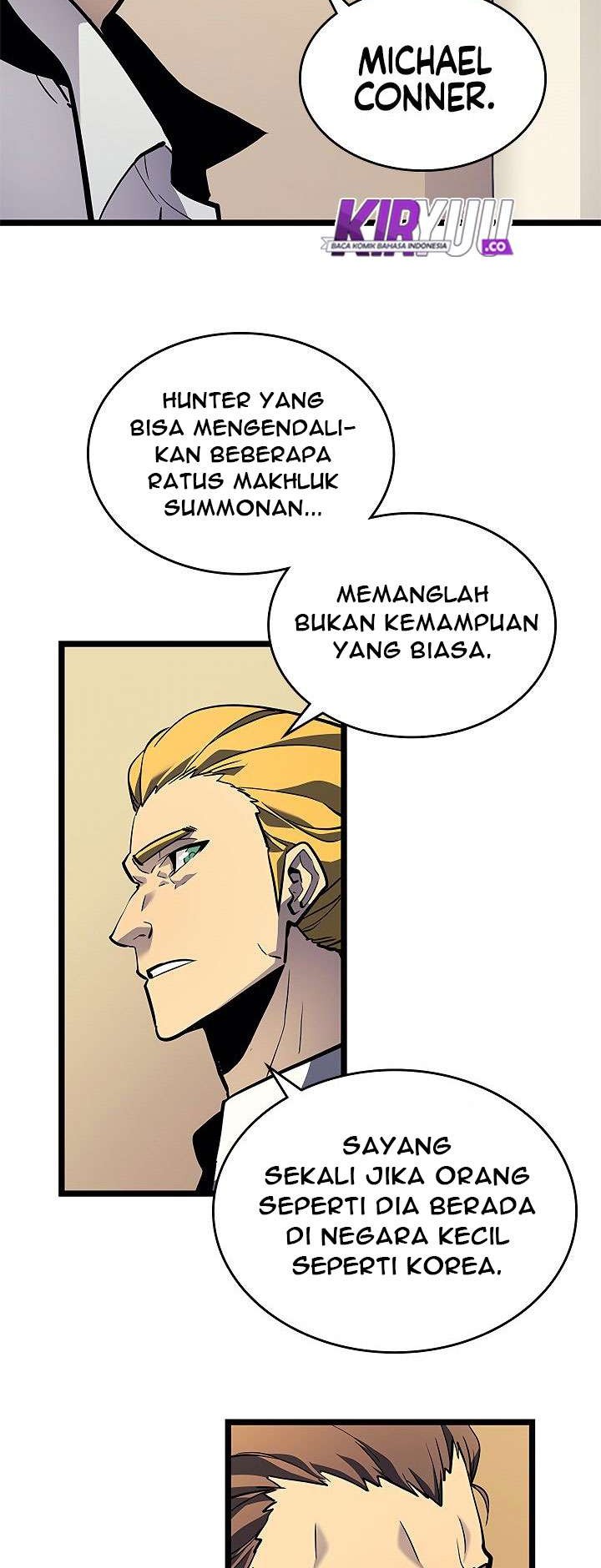 Solo Leveling Chapter 105 - halaman 46