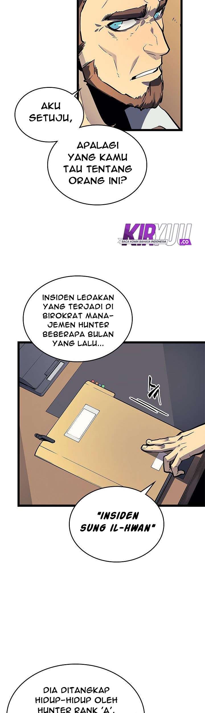 Solo Leveling Chapter 105 - halaman 47