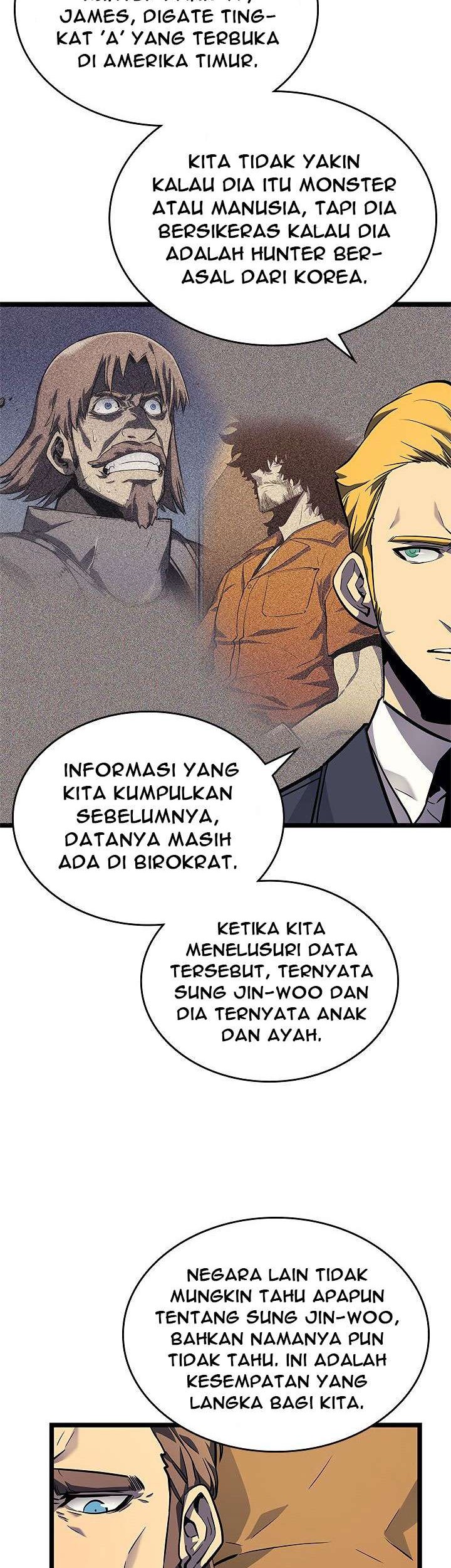 Solo Leveling Chapter 105 - halaman 48