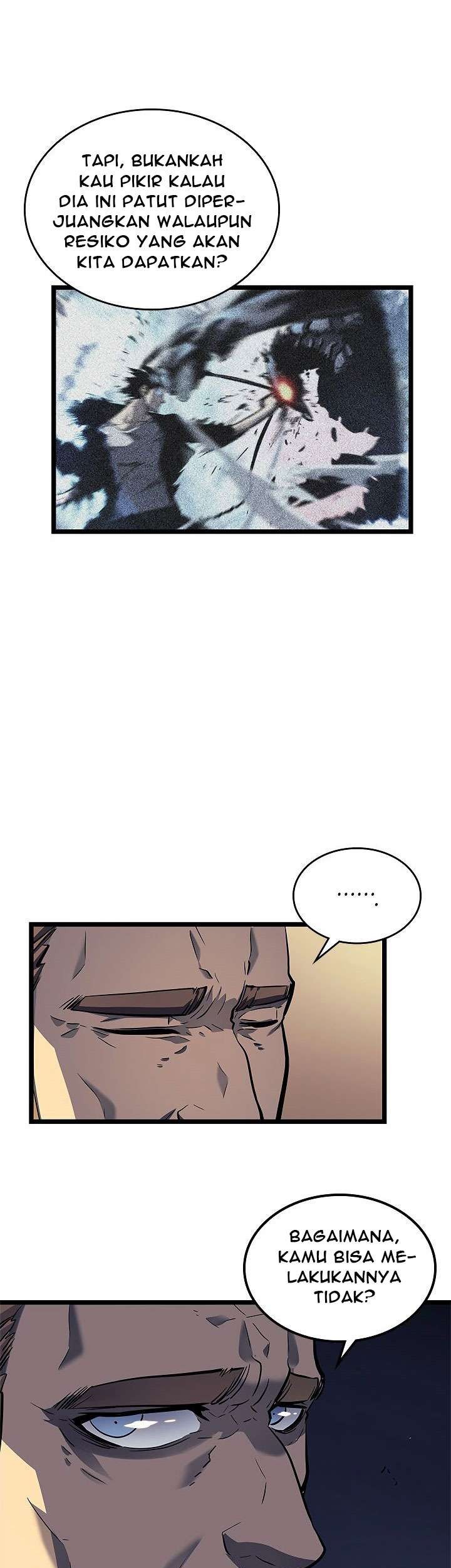 Solo Leveling Chapter 105 - halaman 50