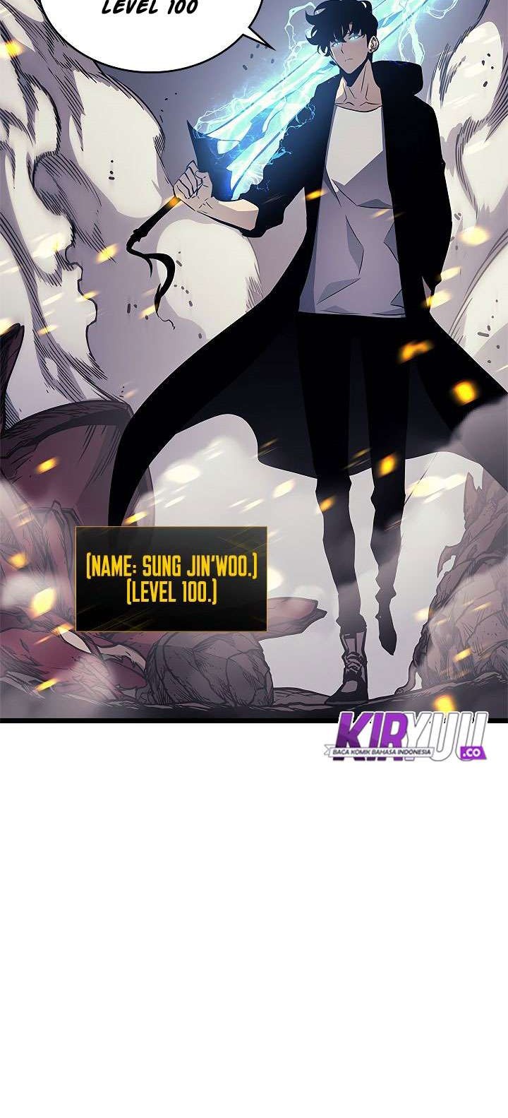 Solo Leveling Chapter 105 - halaman 52