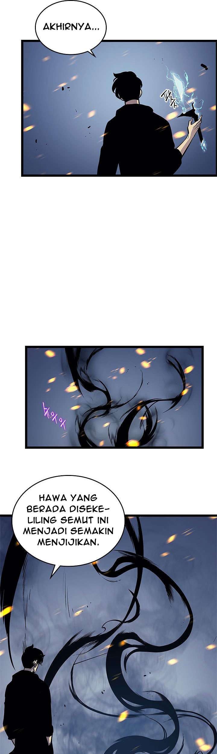 Solo Leveling Chapter 105 - halaman 53