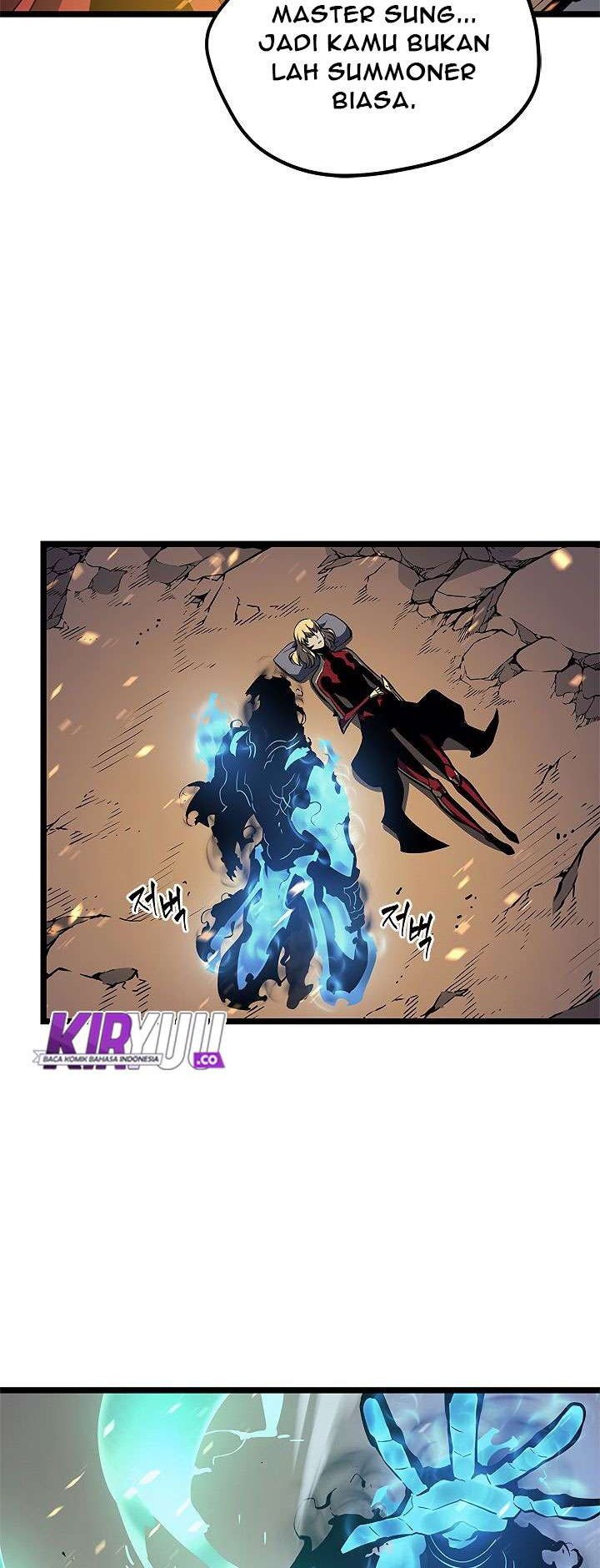 Solo Leveling Chapter 105 - halaman 6
