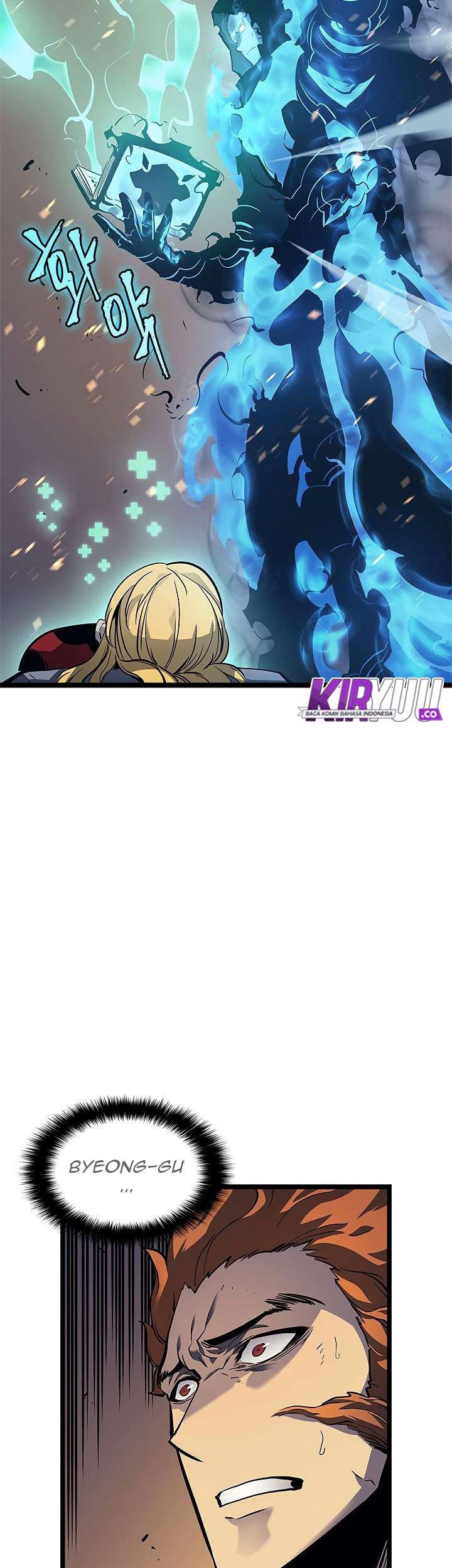Solo Leveling Chapter 105 - halaman 7