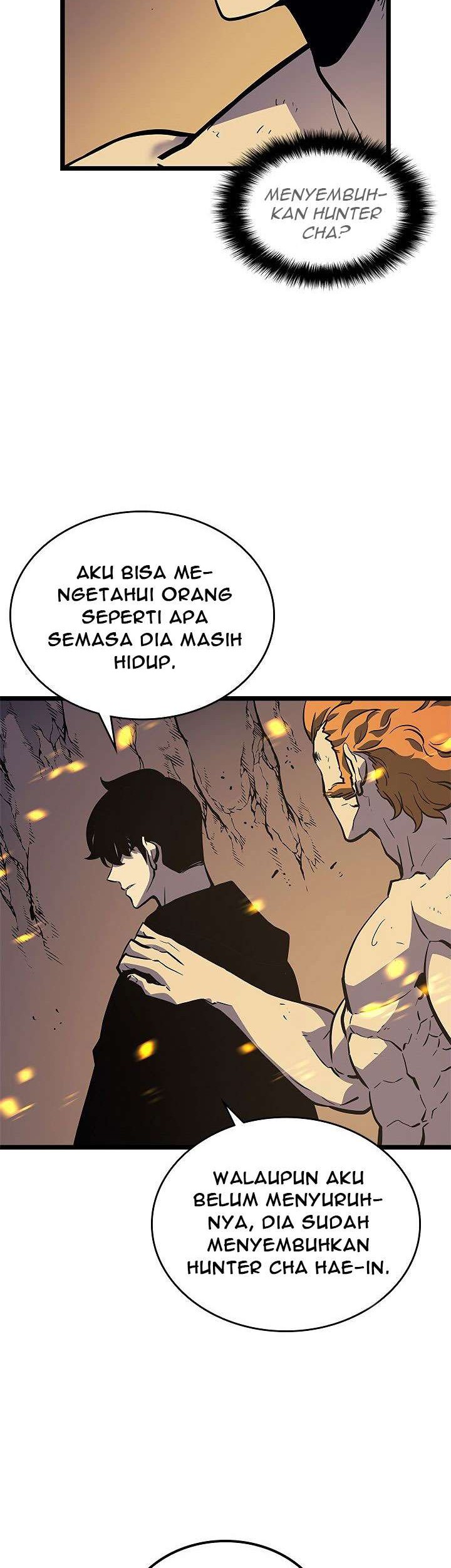 Solo Leveling Chapter 105 - halaman 8