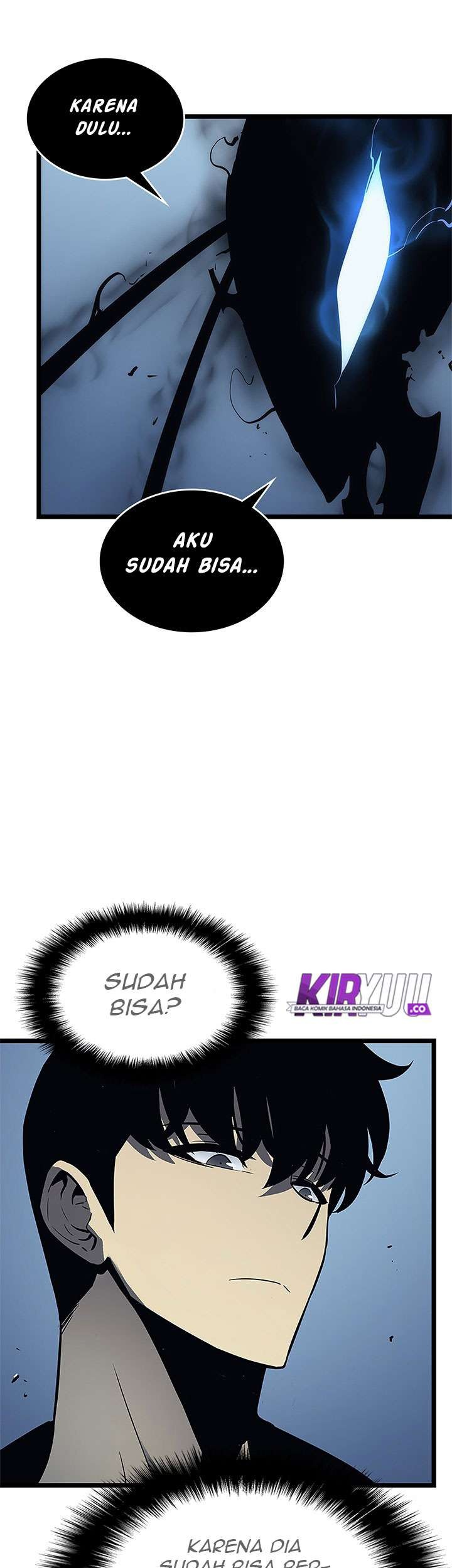 Solo Leveling Chapter 106 - halaman 12
