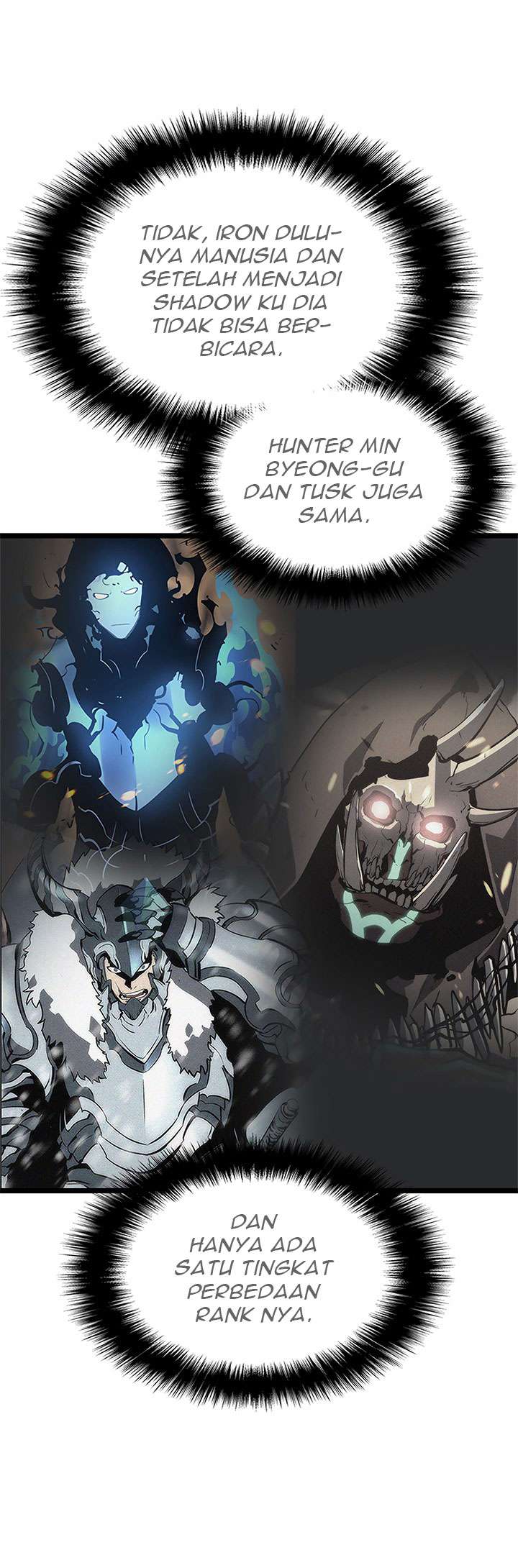 Solo Leveling Chapter 106 - halaman 14