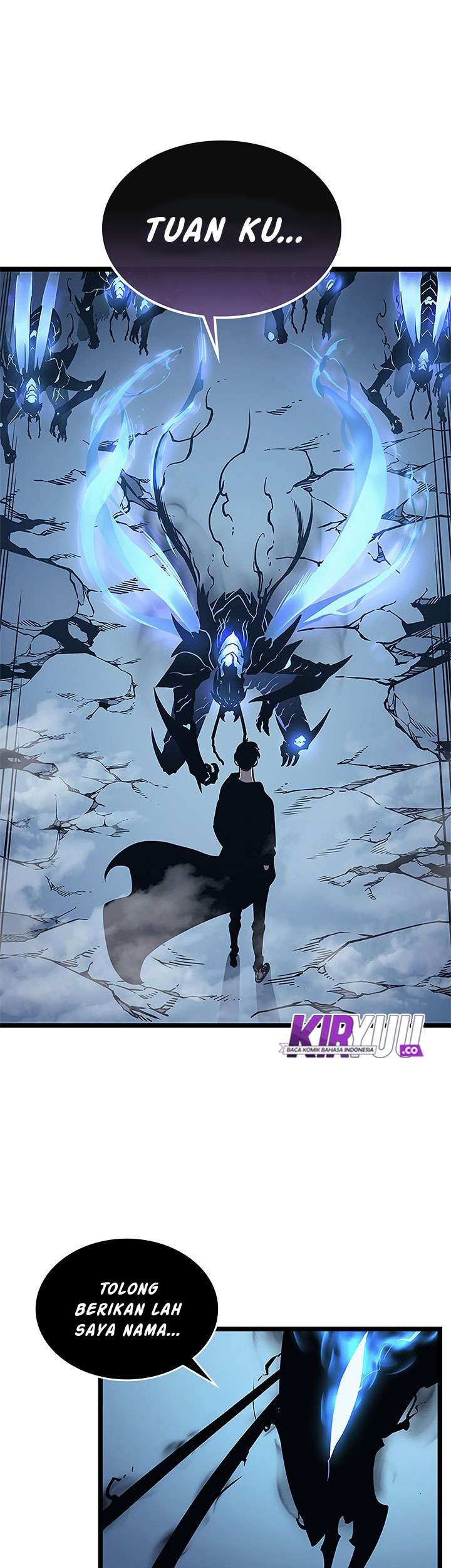 Solo Leveling Chapter 106 - halaman 19