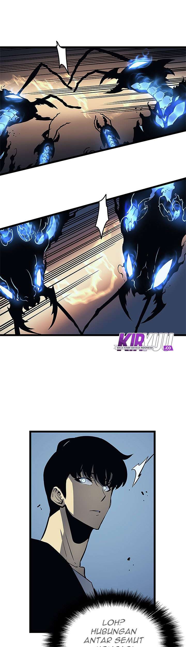Solo Leveling Chapter 106 - halaman 28