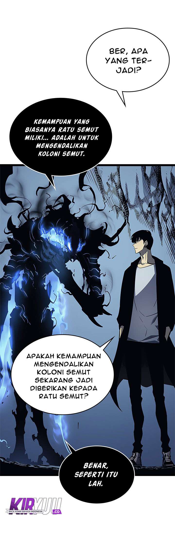 Solo Leveling Chapter 106 - halaman 30
