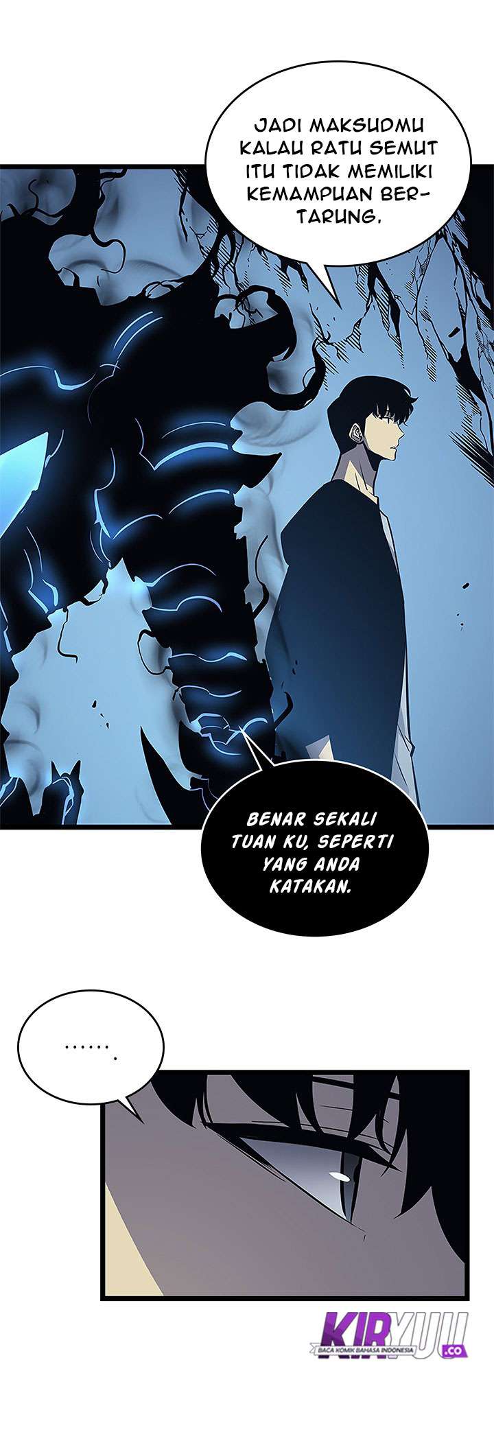 Solo Leveling Chapter 106 - halaman 32