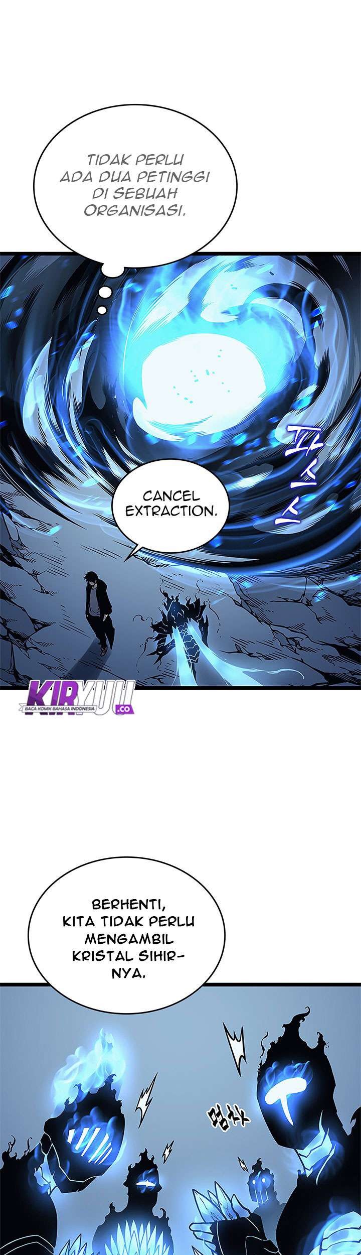 Solo Leveling Chapter 106 - halaman 33